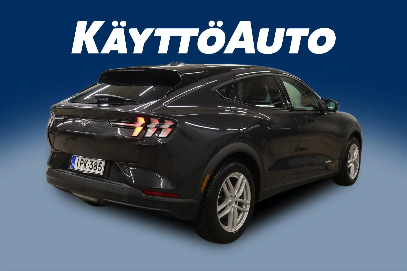 Ford Mustang Mach-E IPK-385 carousel image