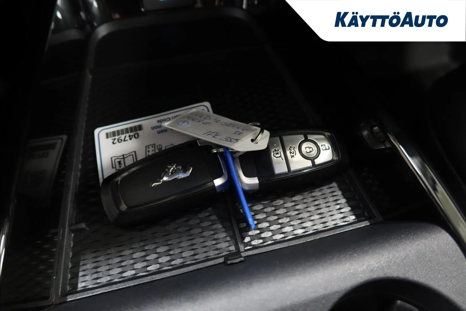 Ford Mustang Mach-E IPK-385 carousel image