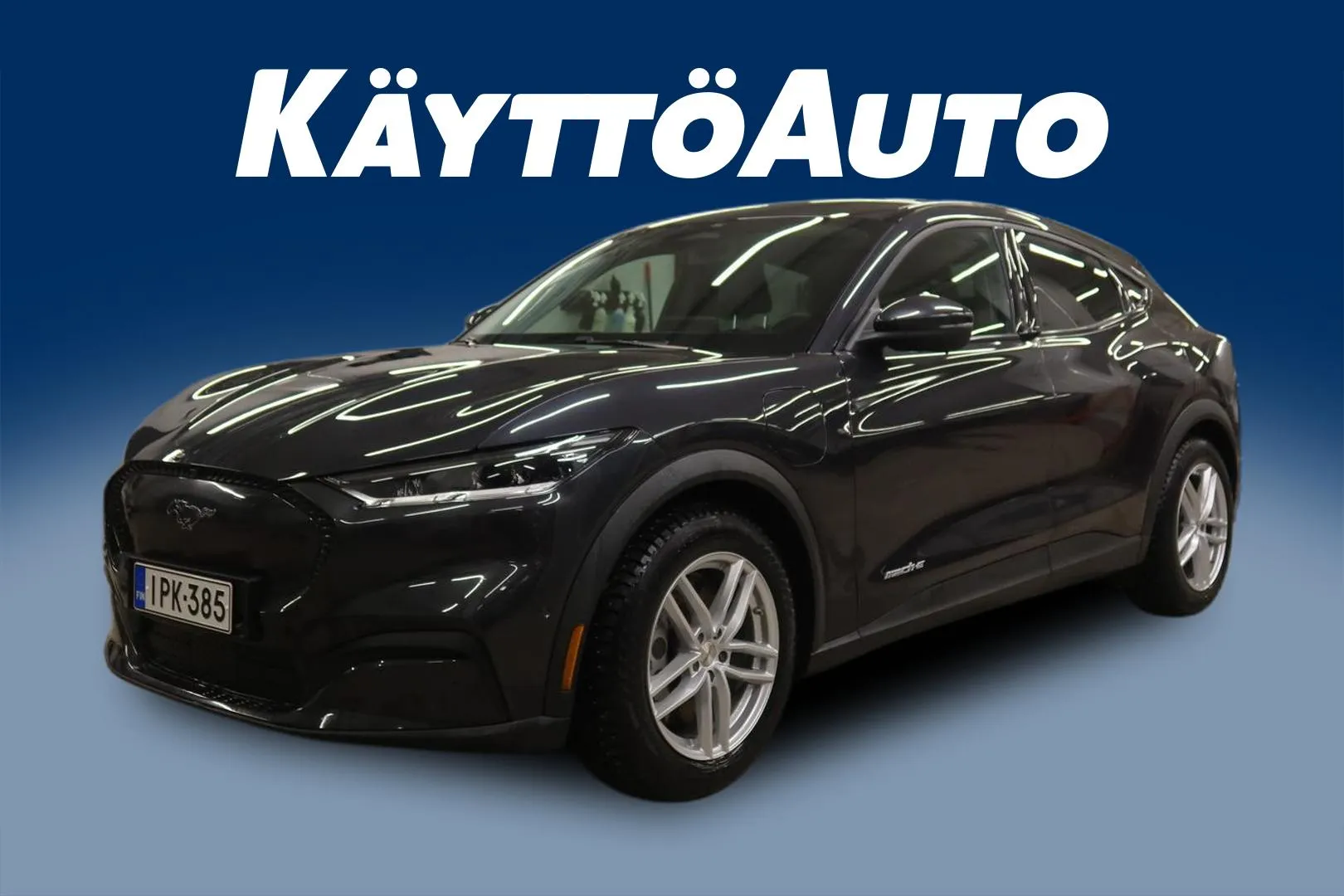 Ford Mustang Mach-E IPK-385 carousel image