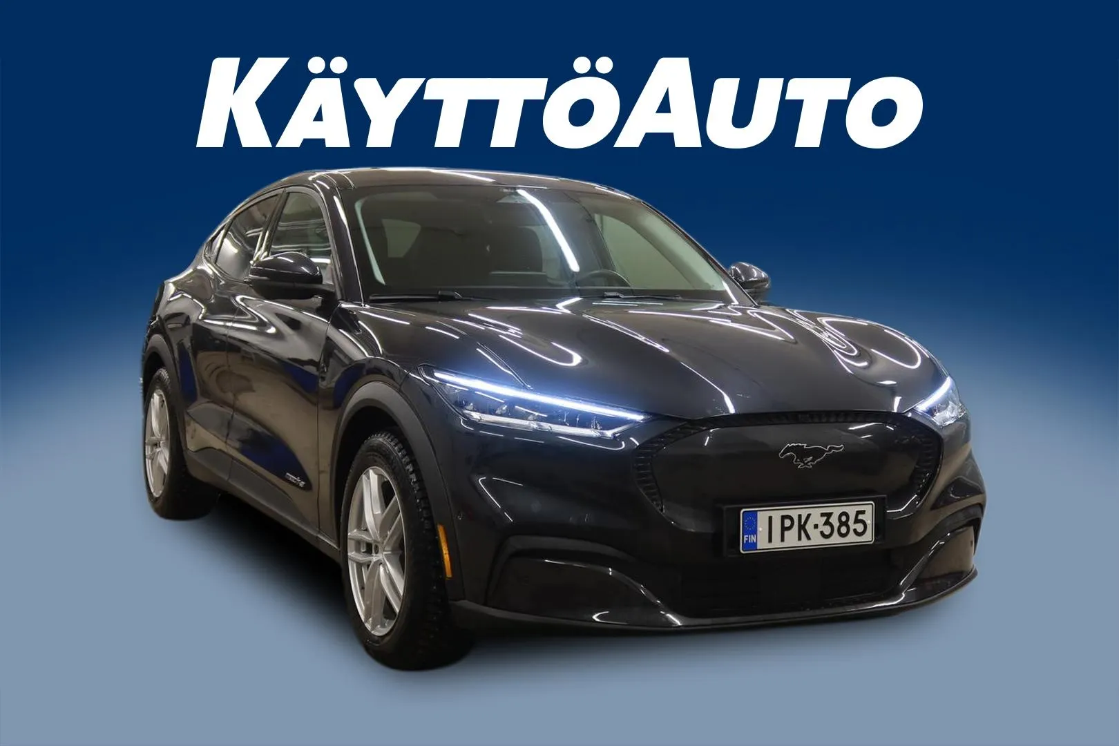 Ford Mustang Mach-E IPK-385 carousel image