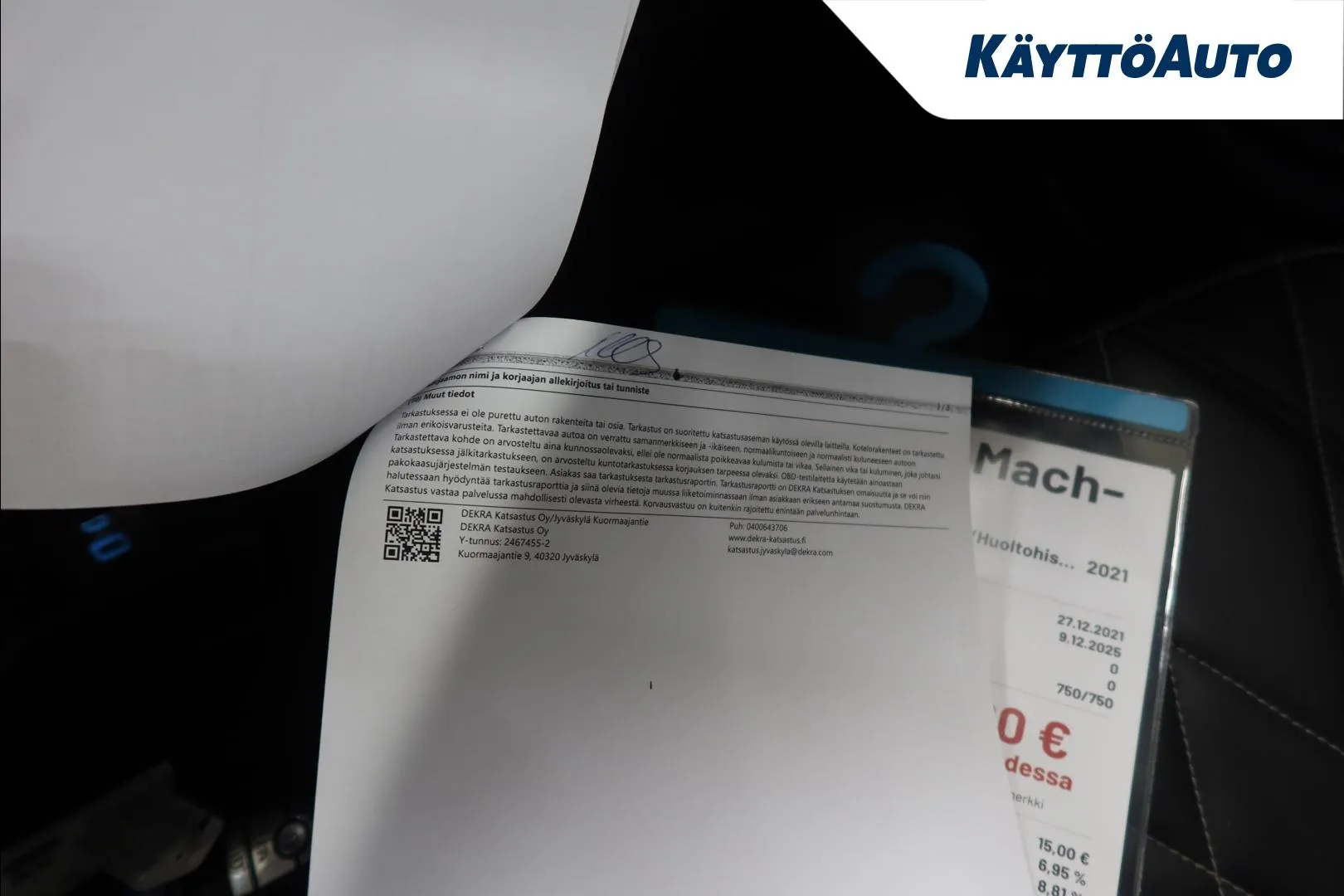 Ford Mustang Mach-E IPK-385 carousel image