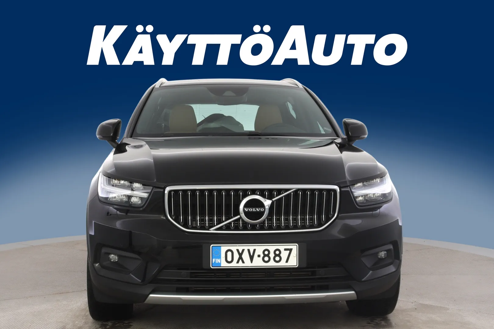 VOLVO XC40 OXV-887 carousel image