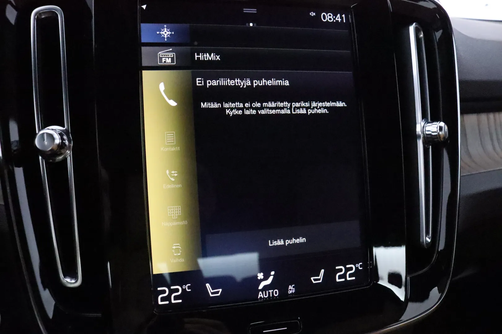 VOLVO XC40 OXV-887 carousel image