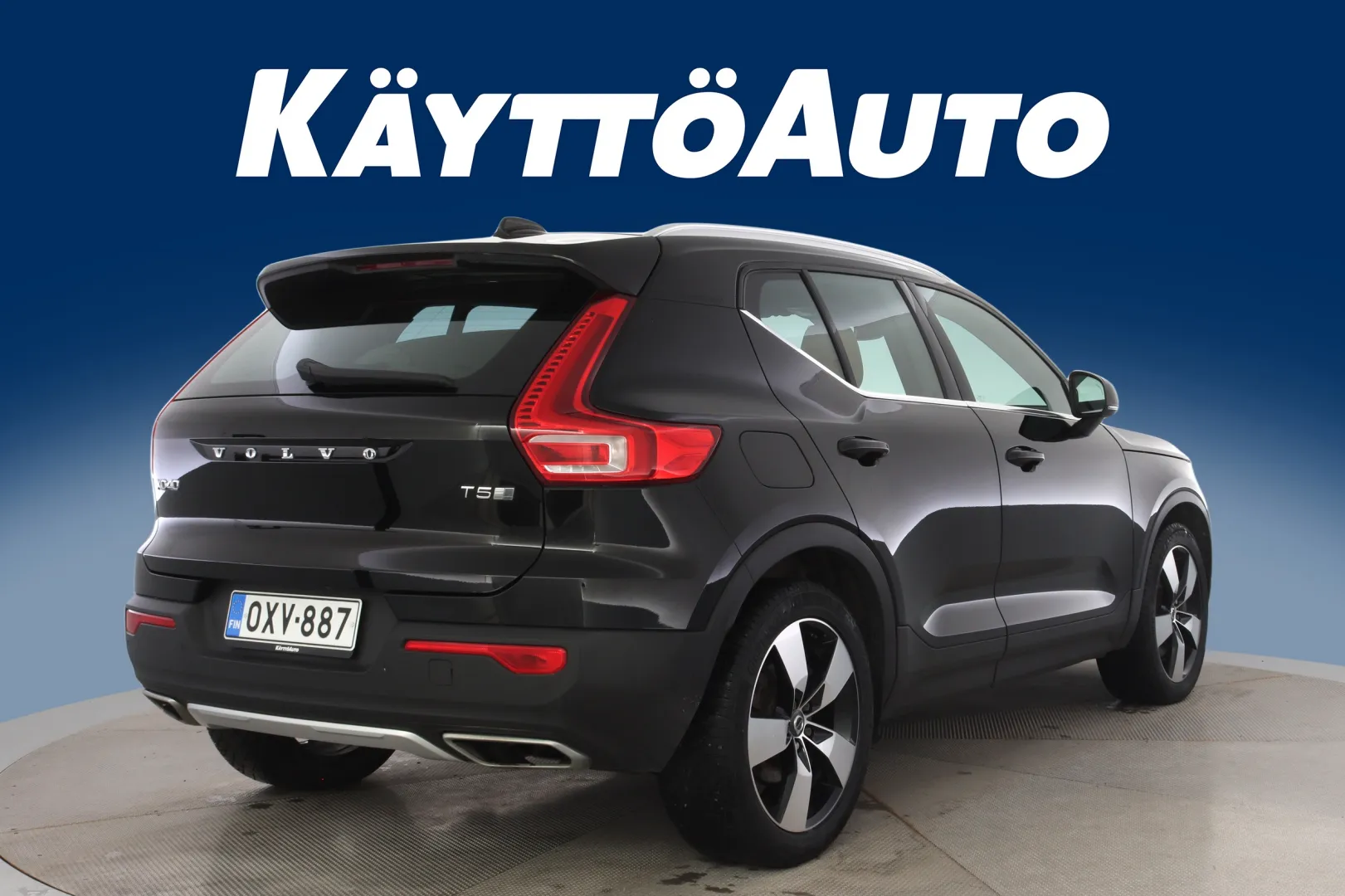 VOLVO XC40 OXV-887 carousel image