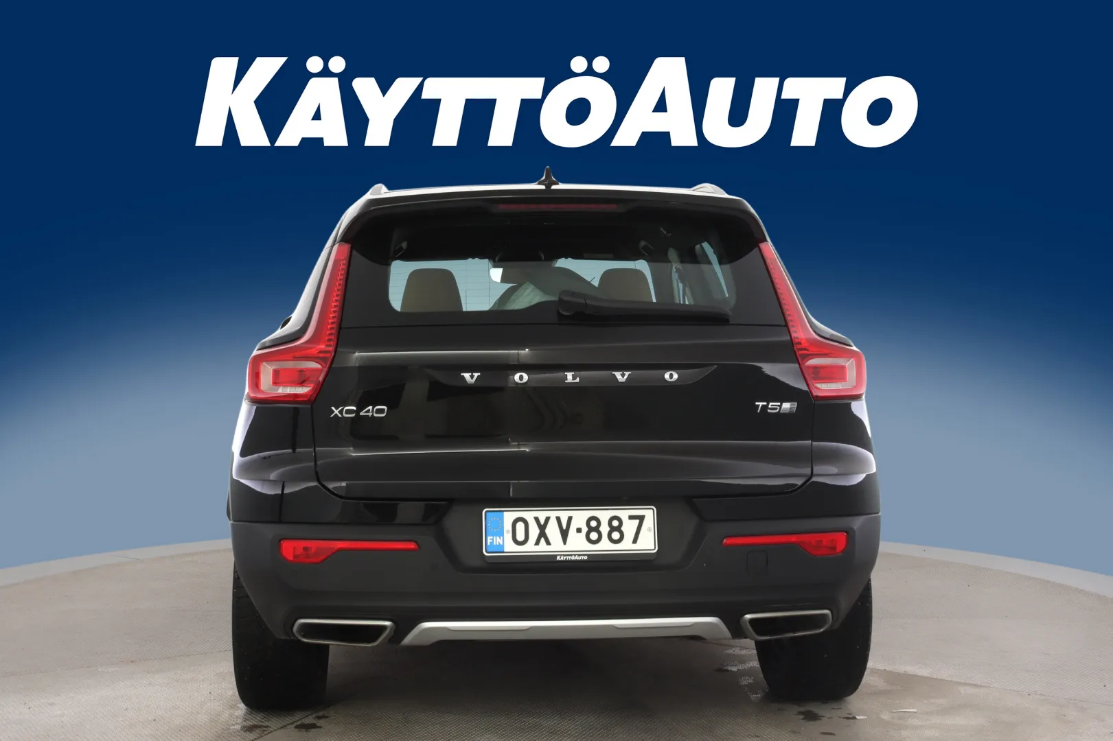 VOLVO XC40 OXV-887 carousel image