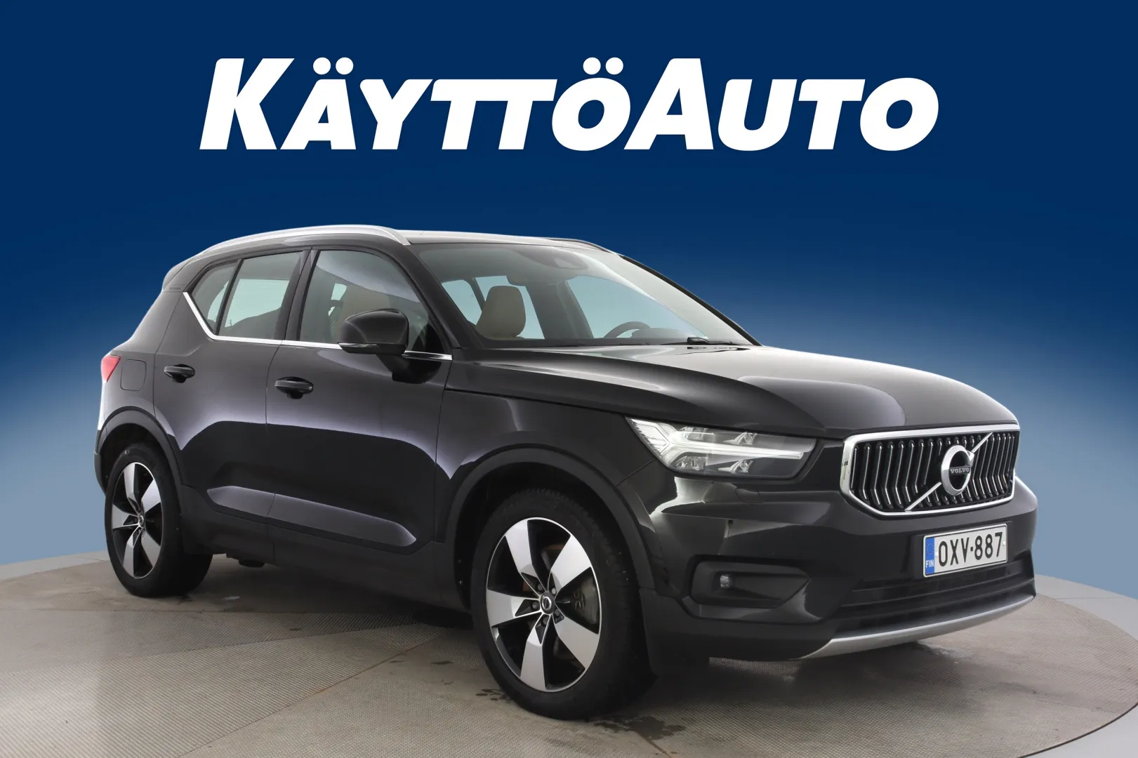 VOLVO XC40 OXV-887 carousel image
