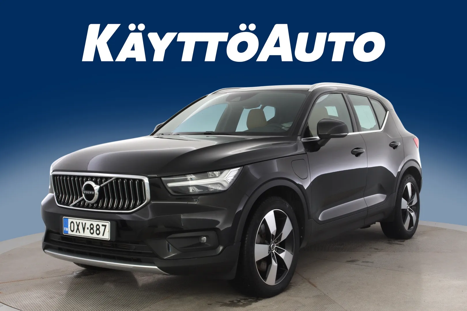 VOLVO XC40 OXV-887 carousel image