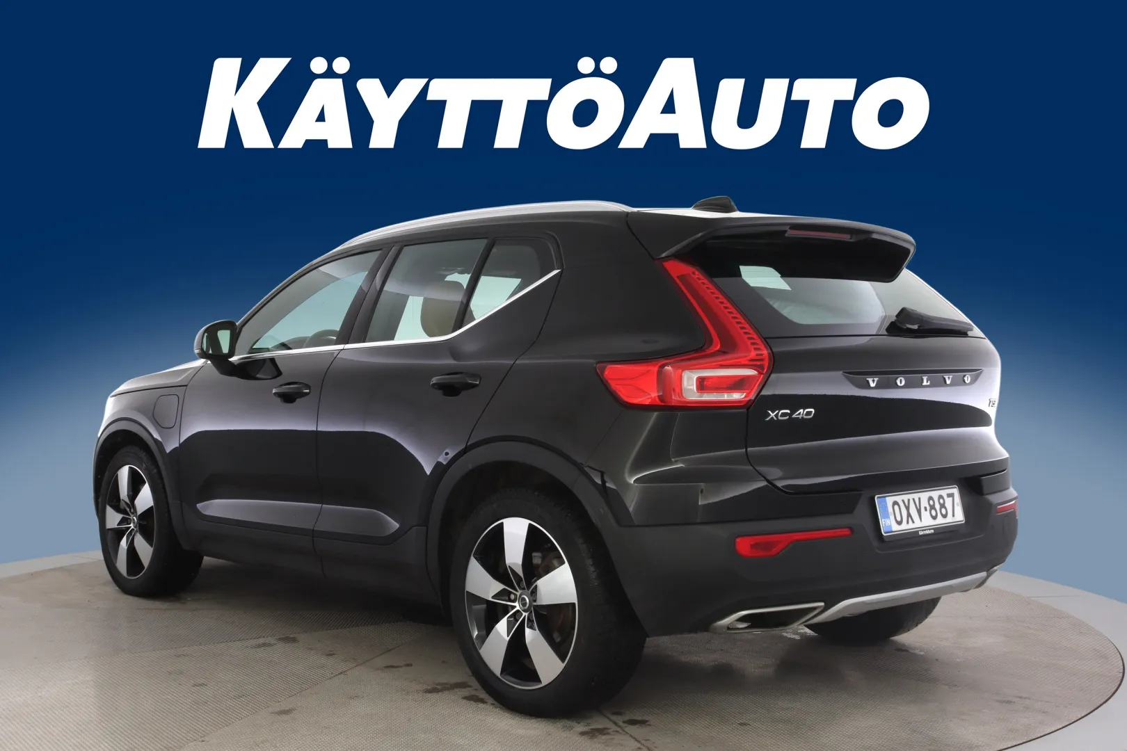 VOLVO XC40 OXV-887 carousel image