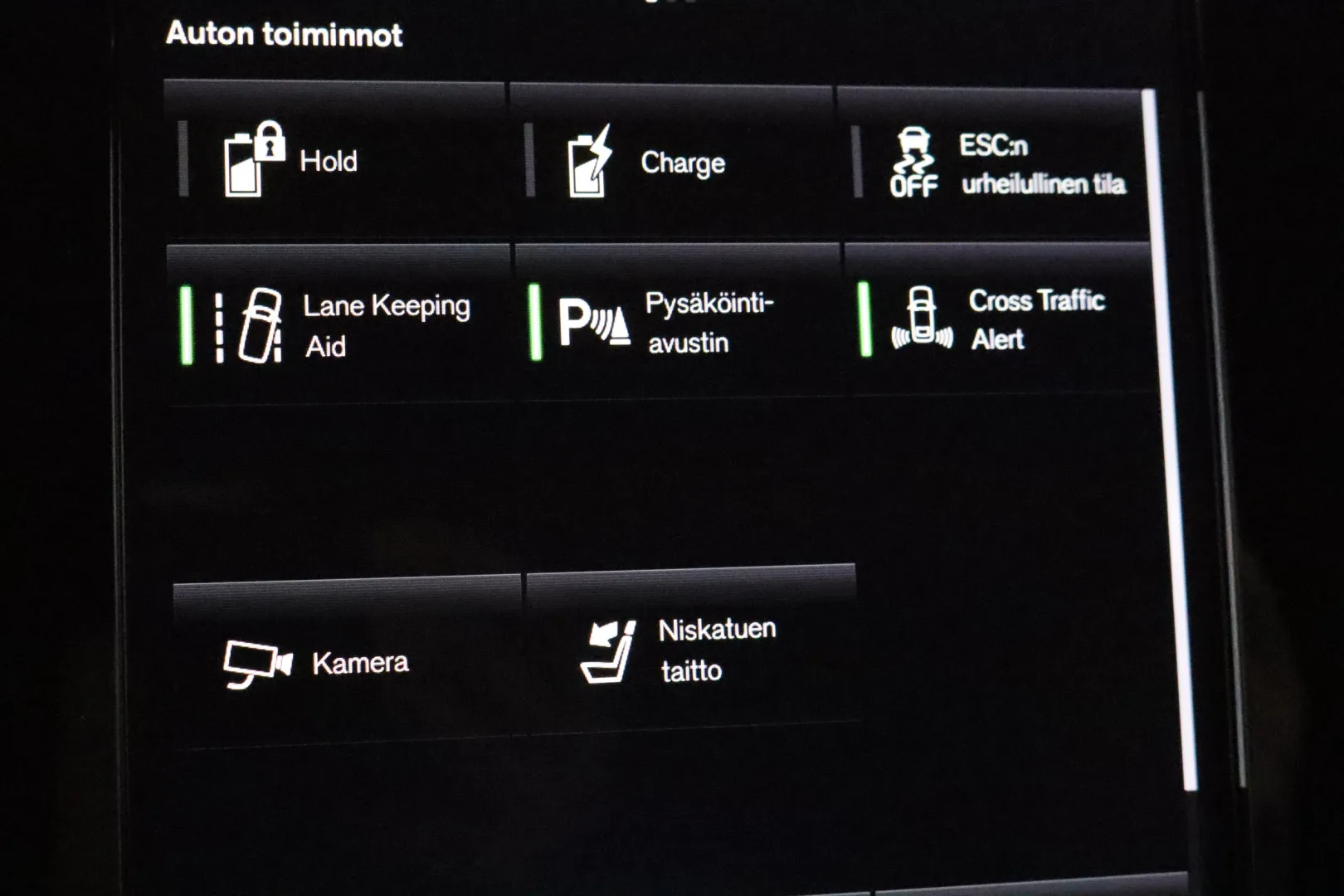 VOLVO XC40 OXV-887 carousel image