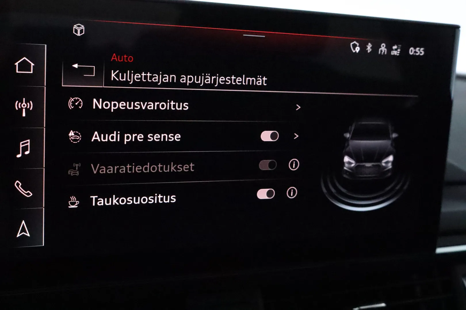 AUDI A5 MOR-621 carousel image