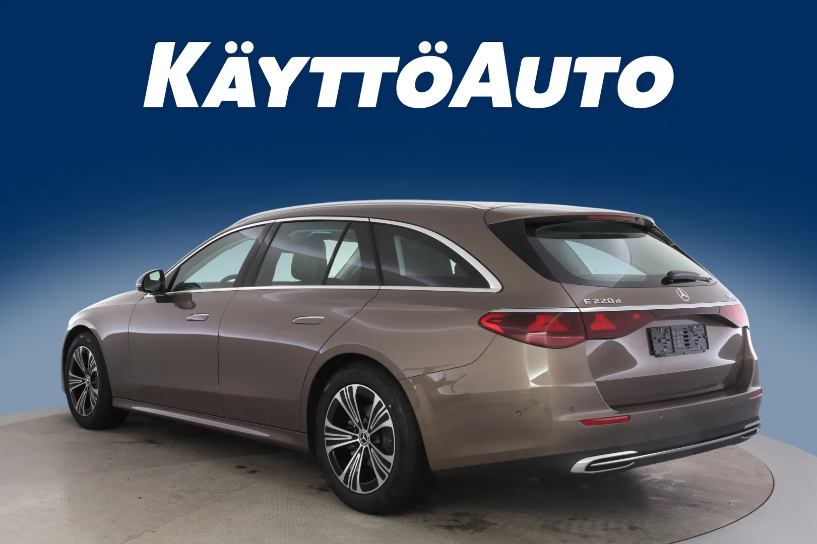 Mercedes-Benz E MRS-470 carousel image