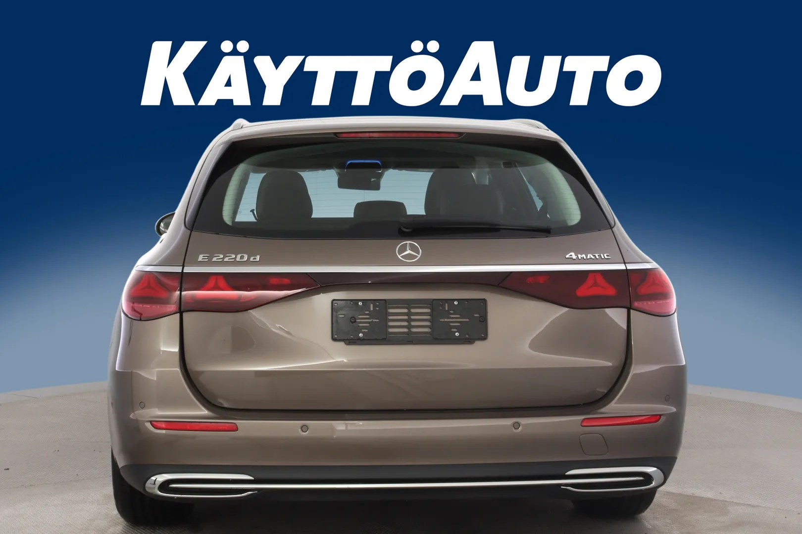 Mercedes-Benz E MRS-470 carousel image