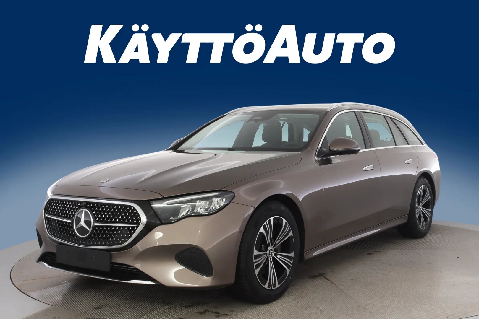 Mercedes-Benz E MRS-470 carousel image