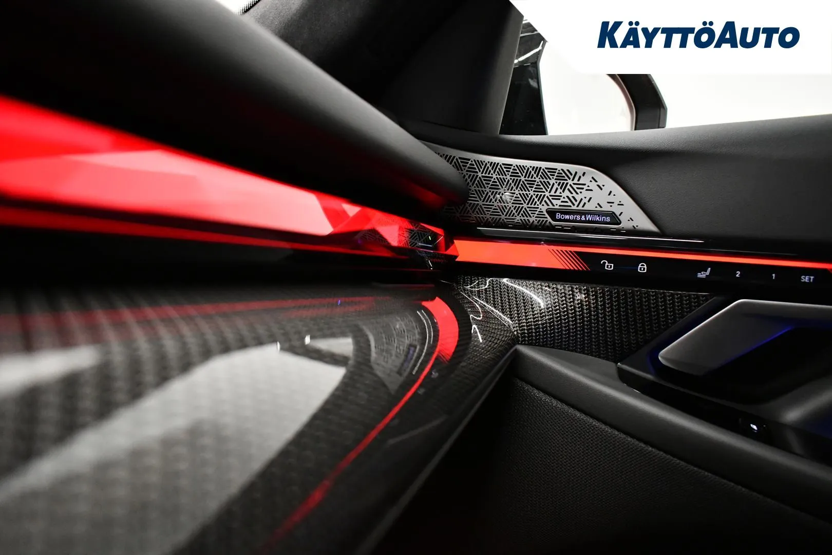 BMW M5 SRP-189 carousel image