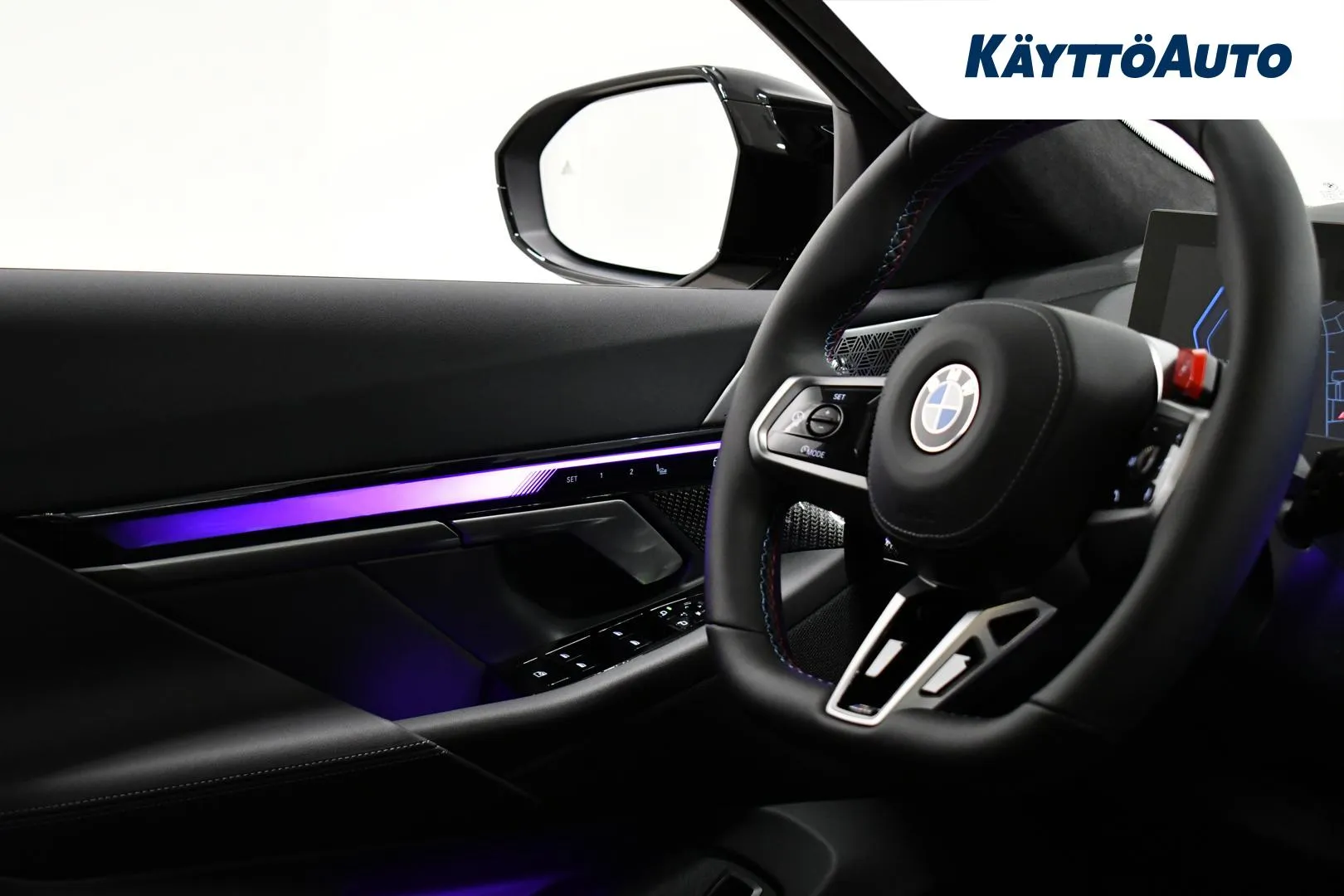 BMW M5 SRP-189 carousel image