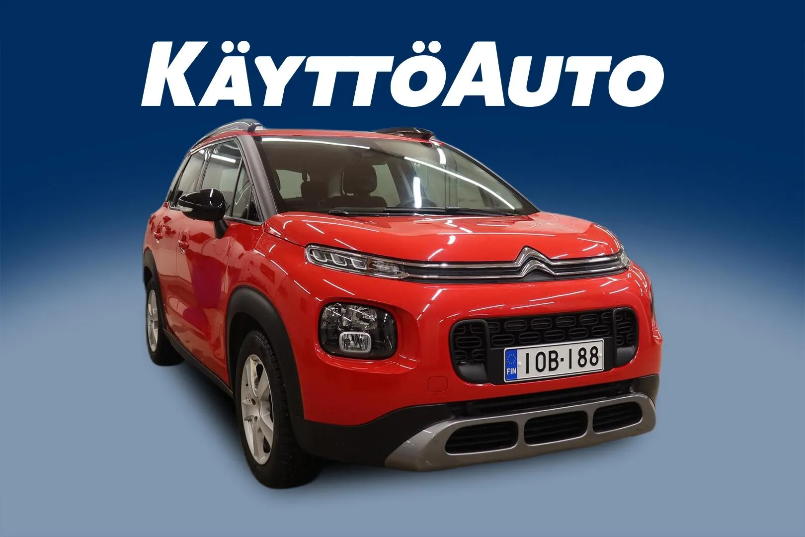 Citroen C3 Aircross IOB-188 carousel image