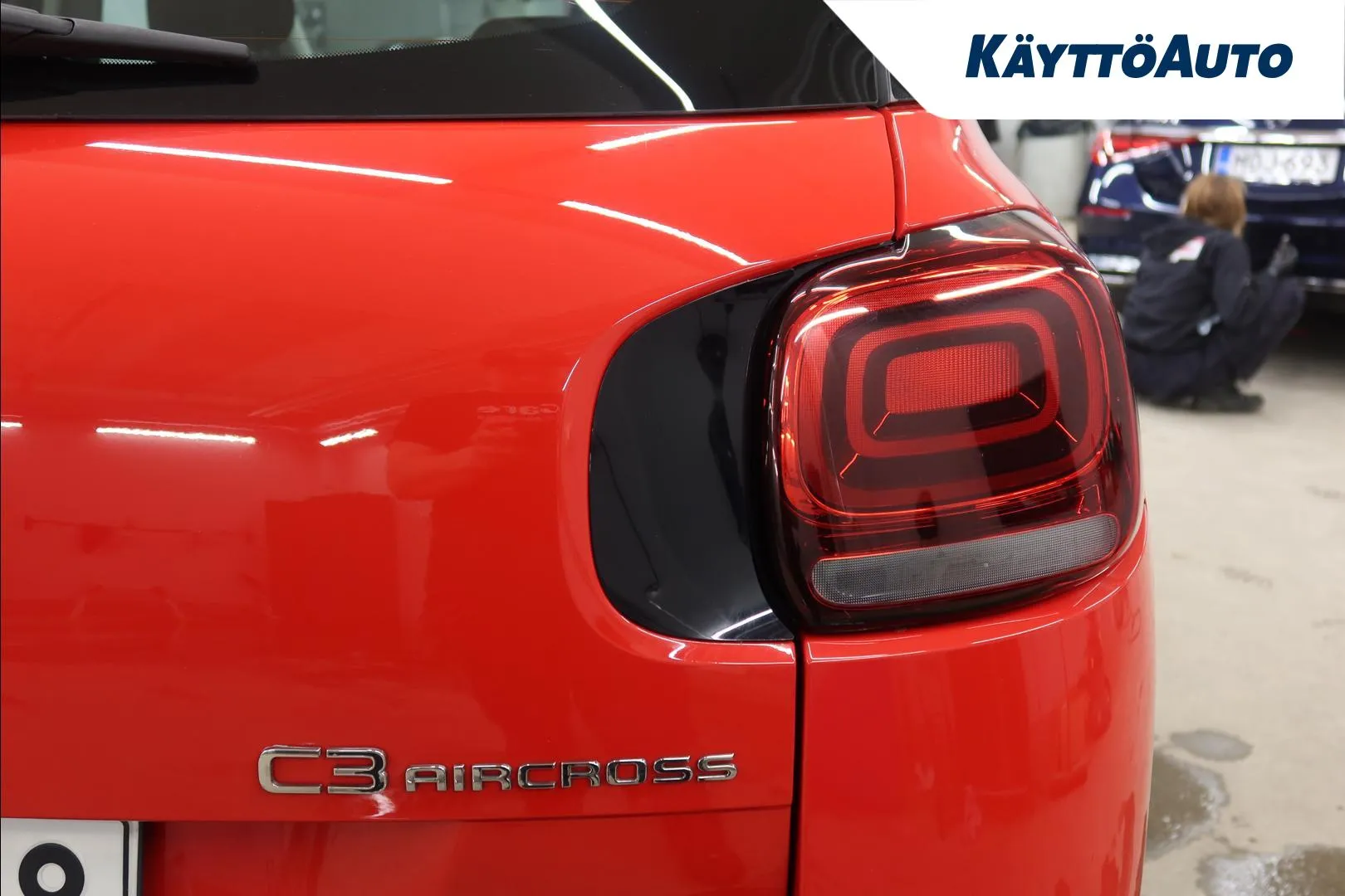 Citroen C3 Aircross IOB-188 carousel image