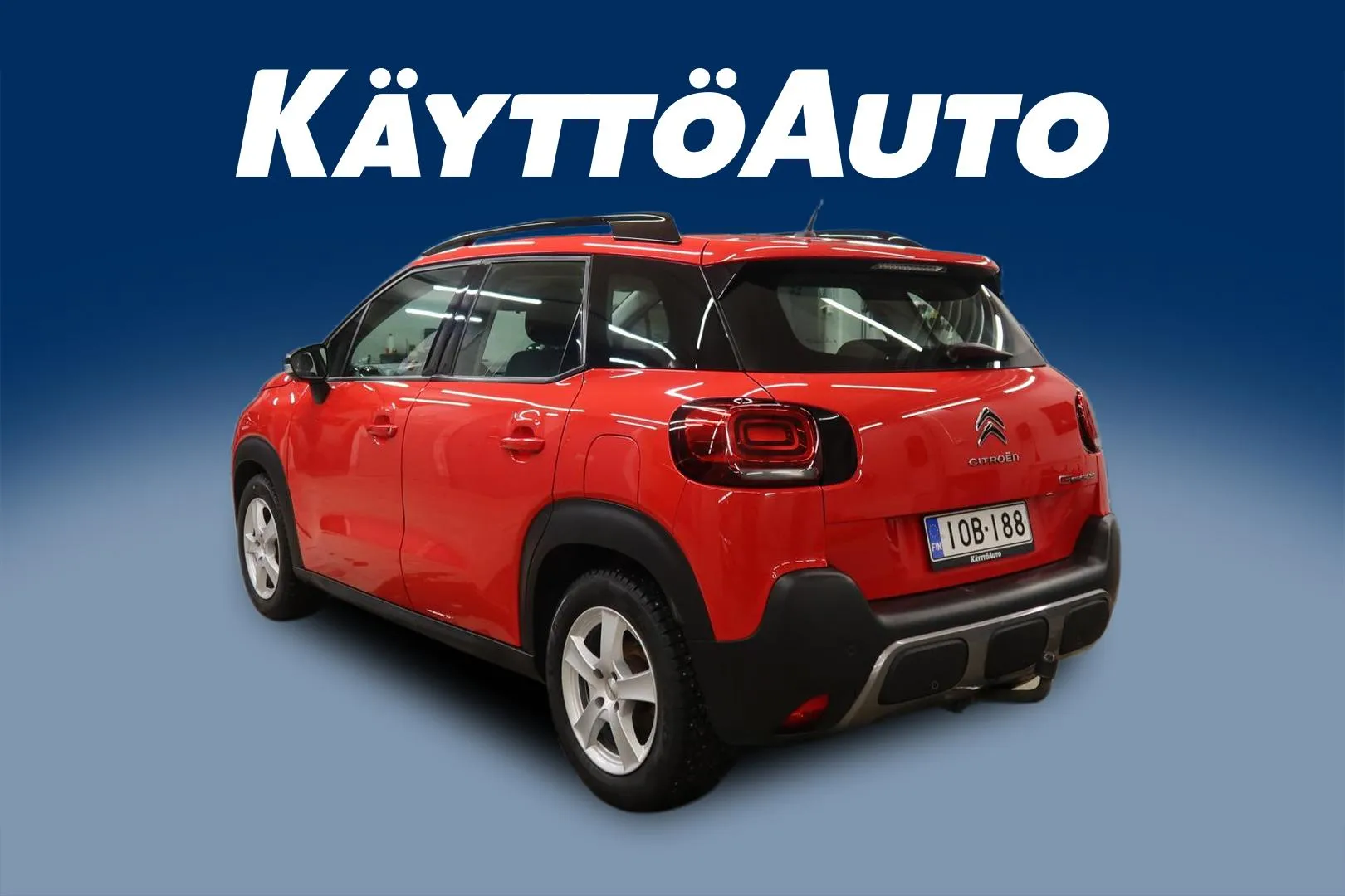 Citroen C3 Aircross IOB-188 carousel image
