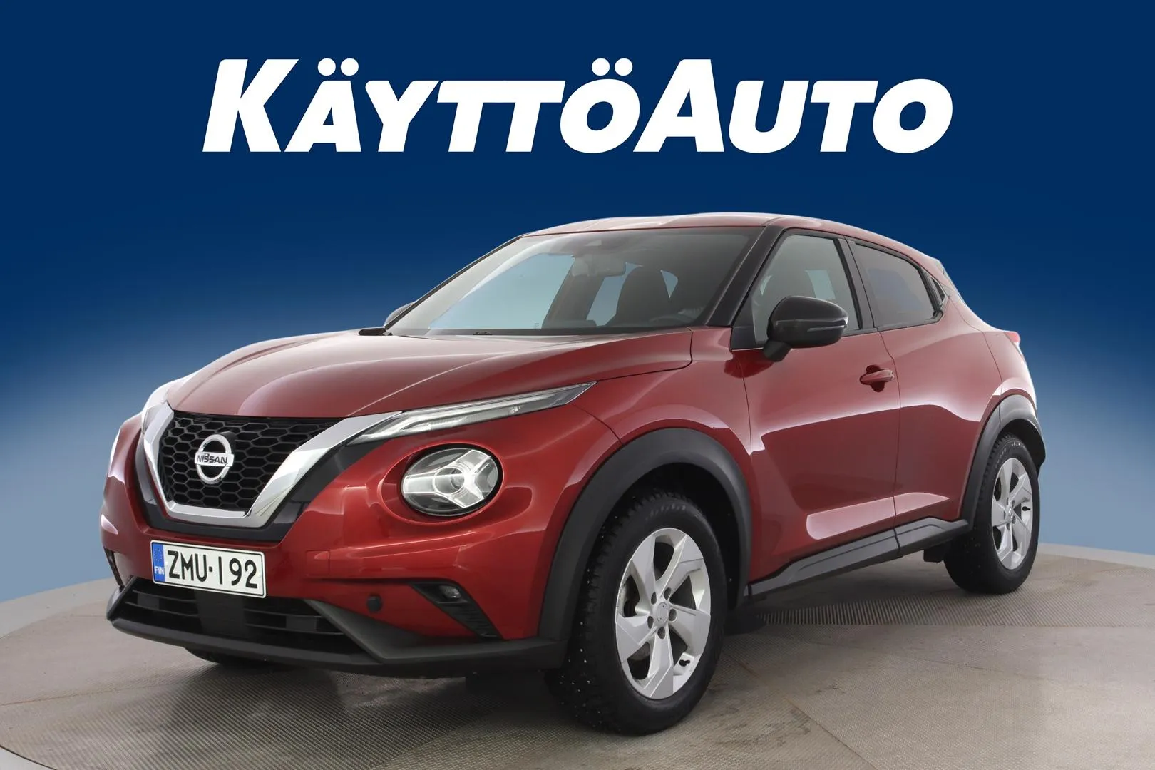 NISSAN Juke ZMU-192 carousel image