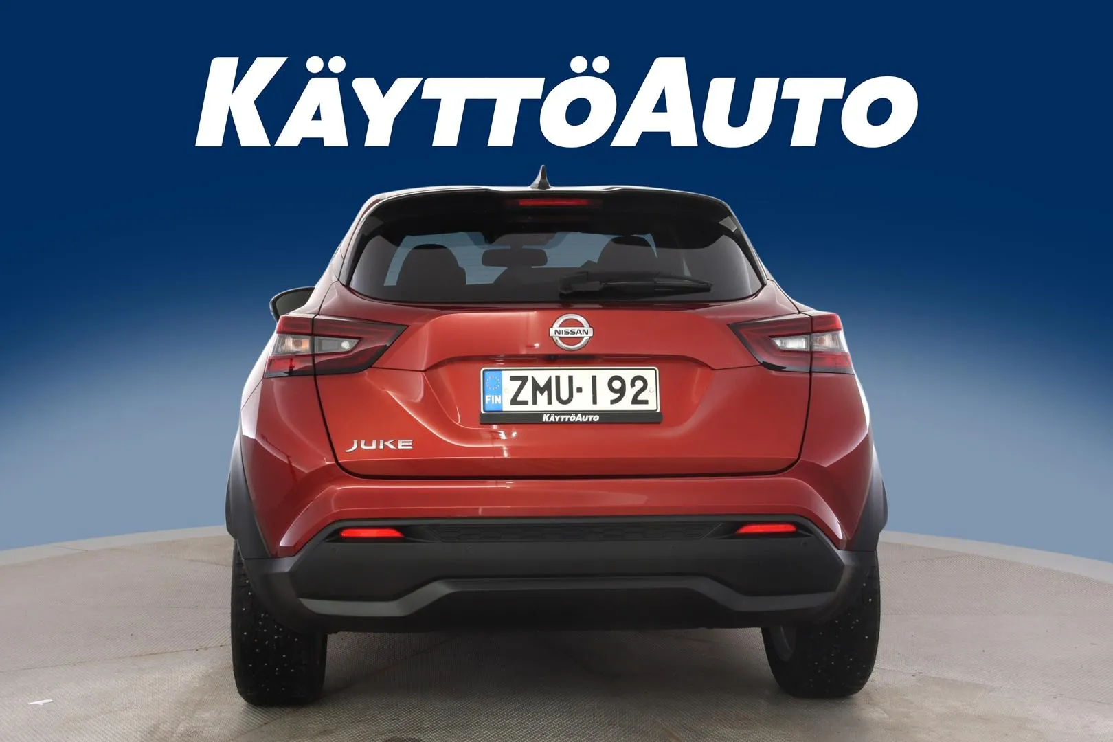 NISSAN Juke ZMU-192 carousel image