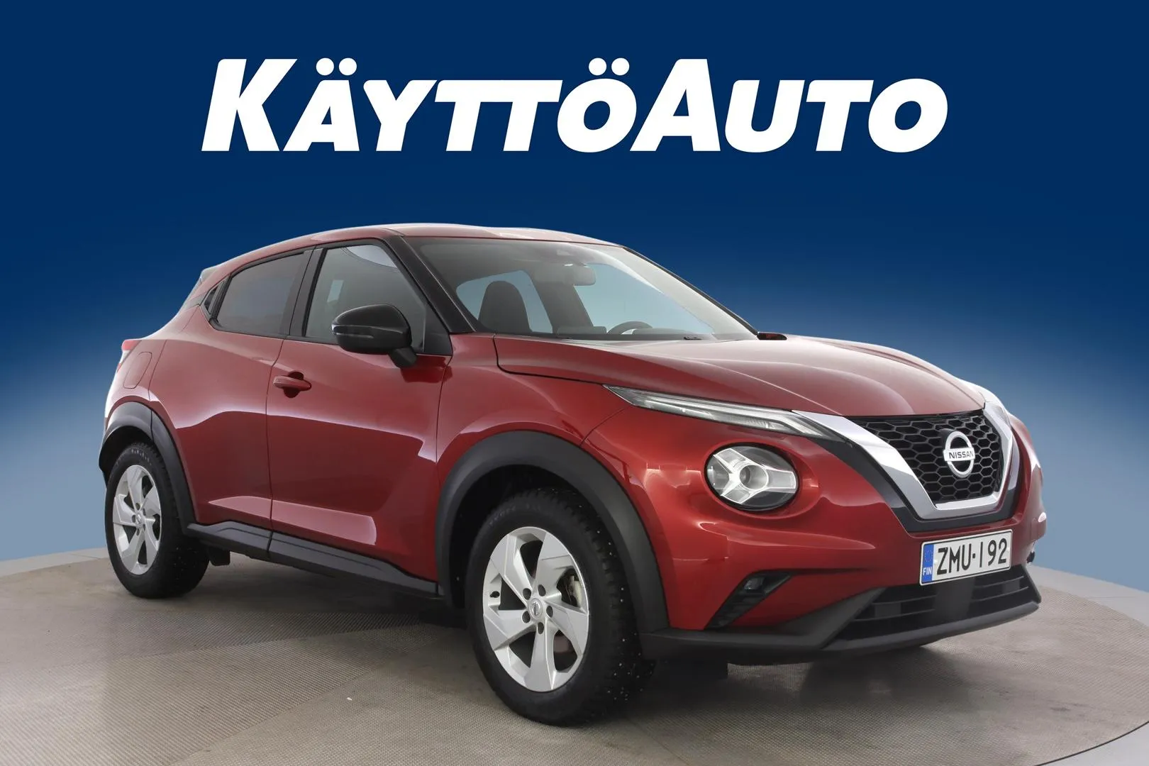 NISSAN Juke ZMU-192 carousel image