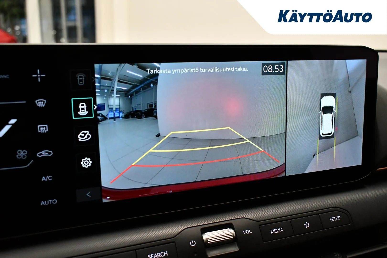 Kia K4 SRO-962 carousel image