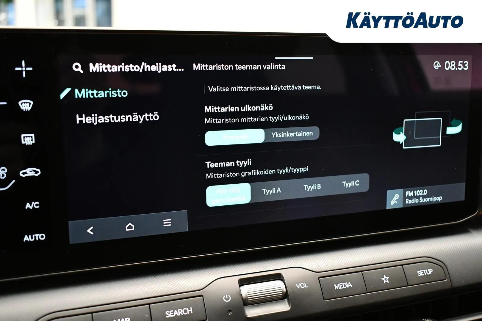 Kia K4 SRO-962 carousel image