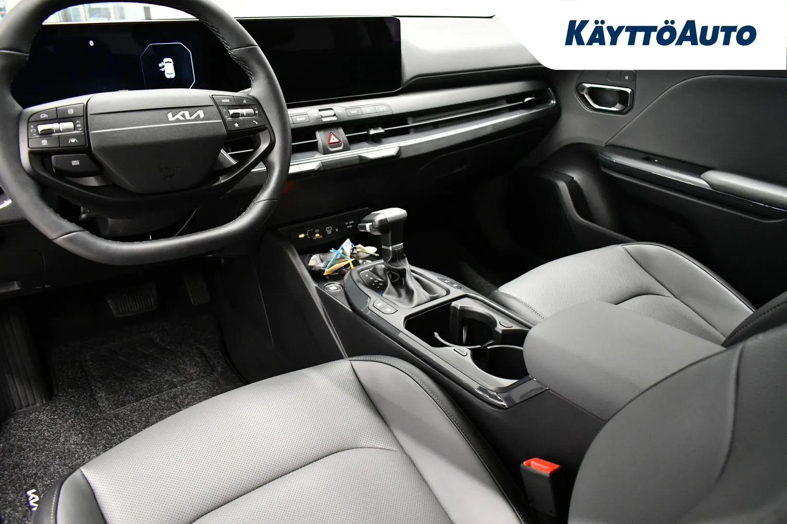 Kia K4 SRO-964 carousel image