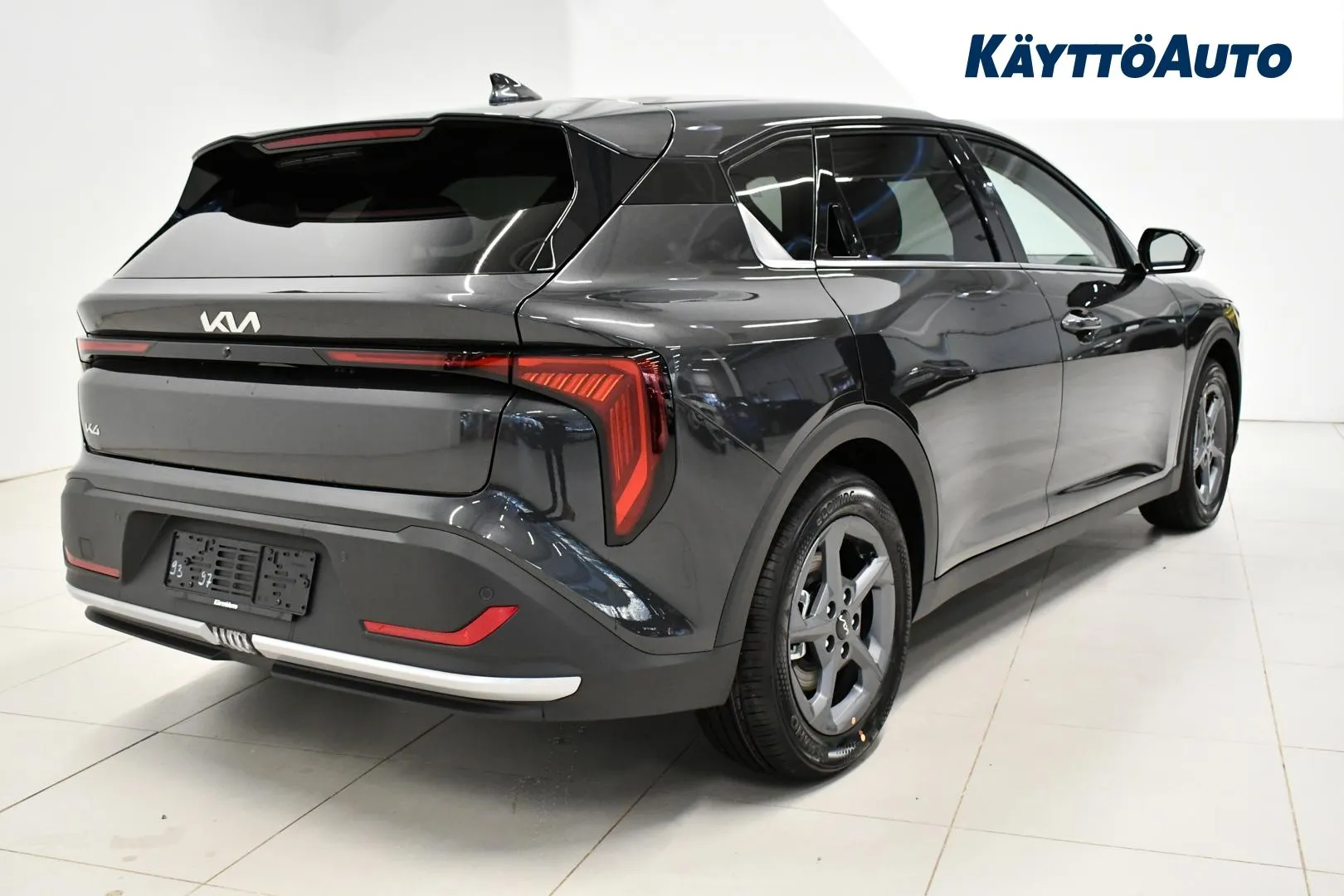 Kia K4 SRO-964 carousel image