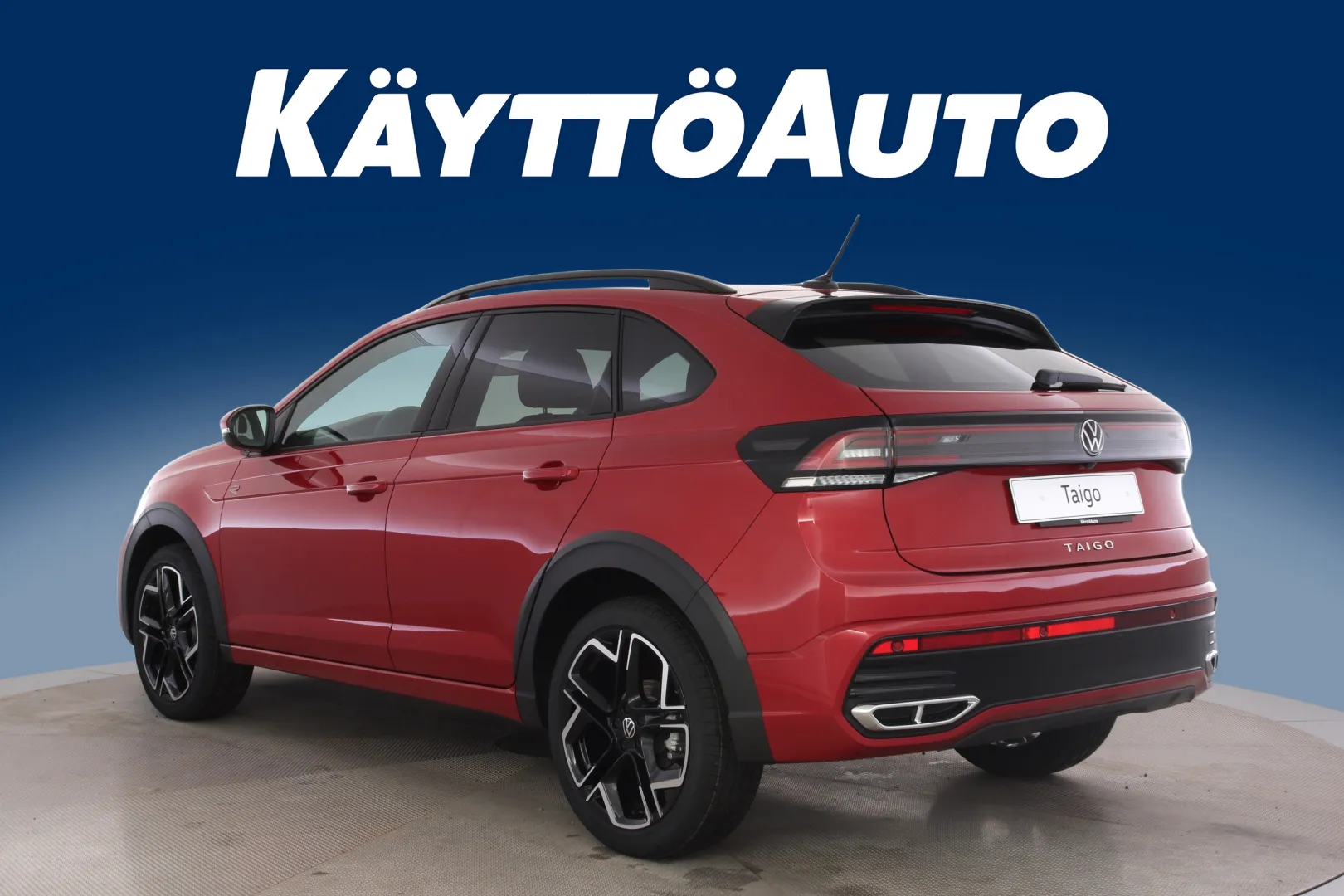 Volkswagen Taigo XTN-819 carousel image