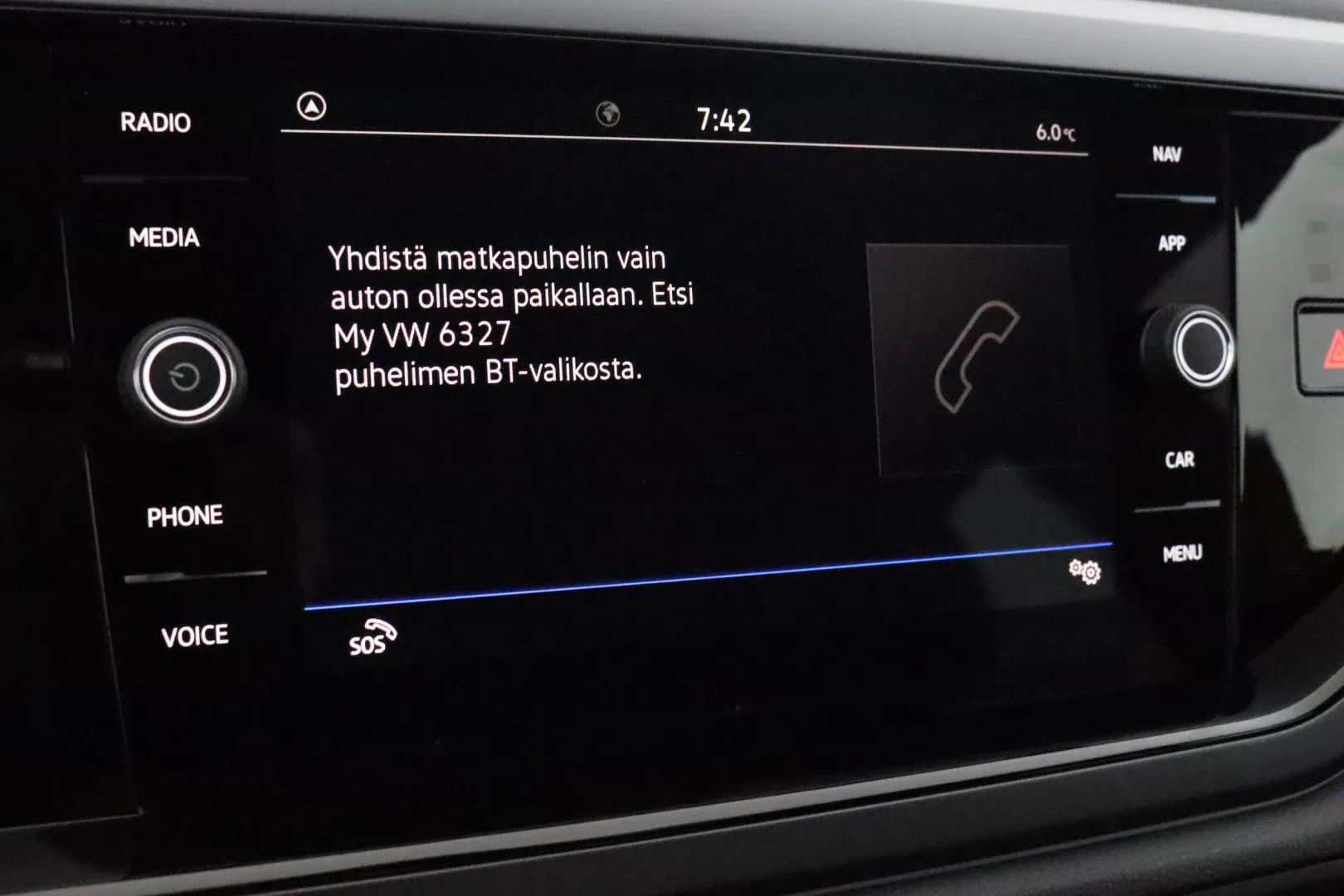 Volkswagen Taigo XTN-819 carousel image