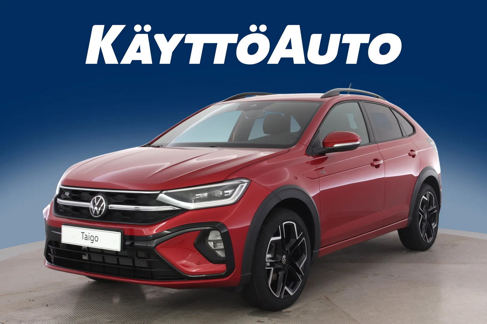 Volkswagen Taigo XTN-819 carousel image