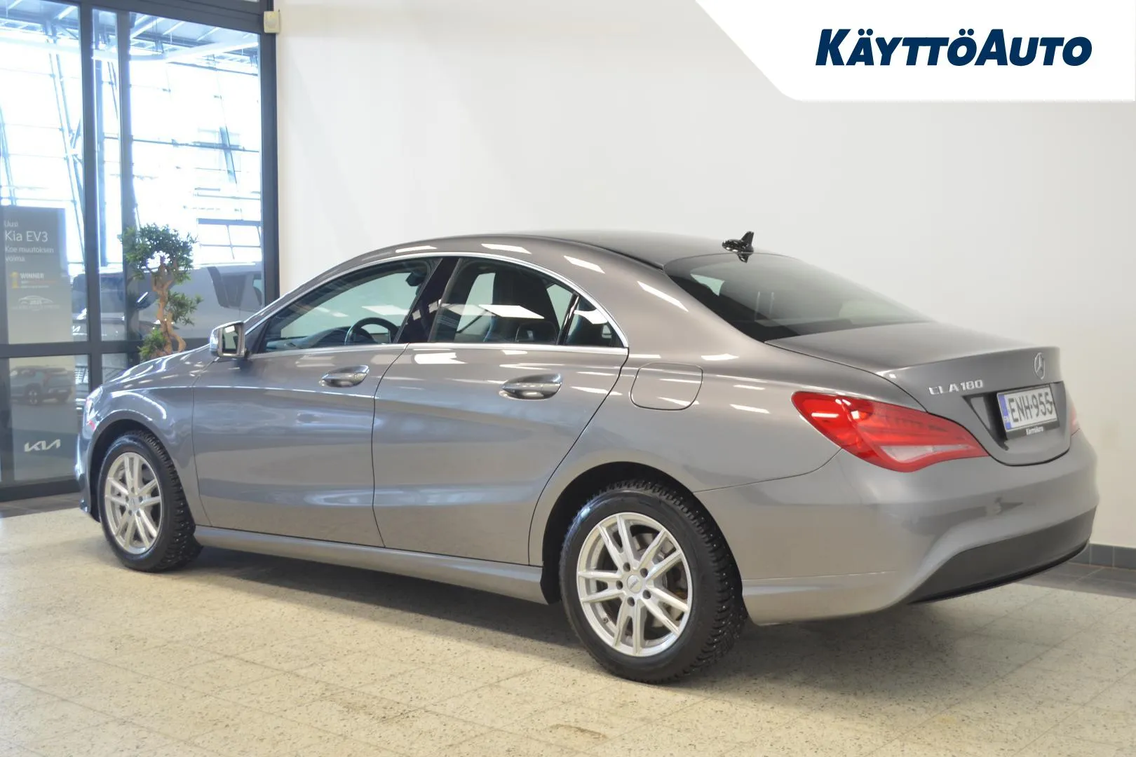 MERCEDES-BENZ CLA ENH-955 carousel image