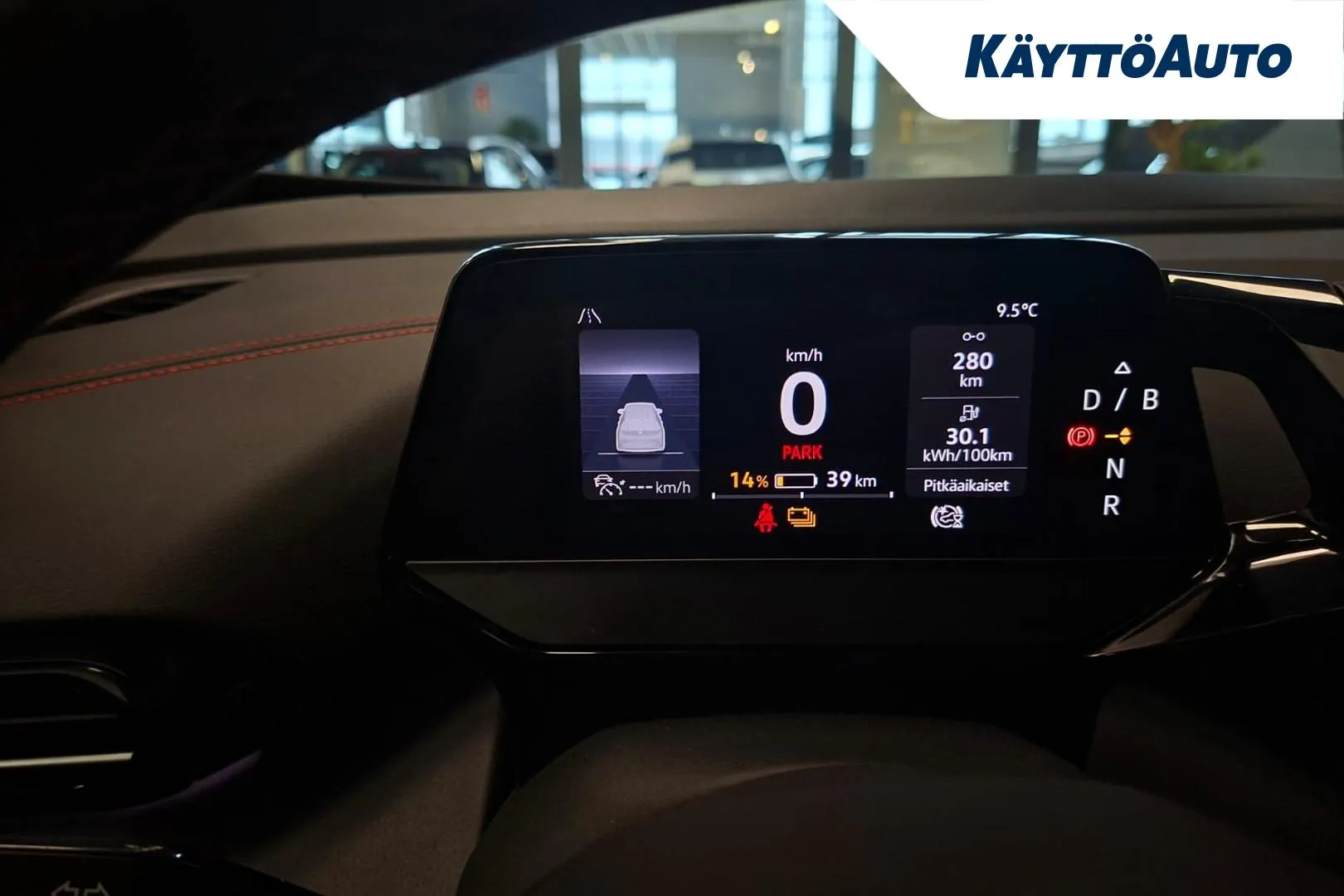 VOLKSWAGEN ID.4 LTL-871 carousel image