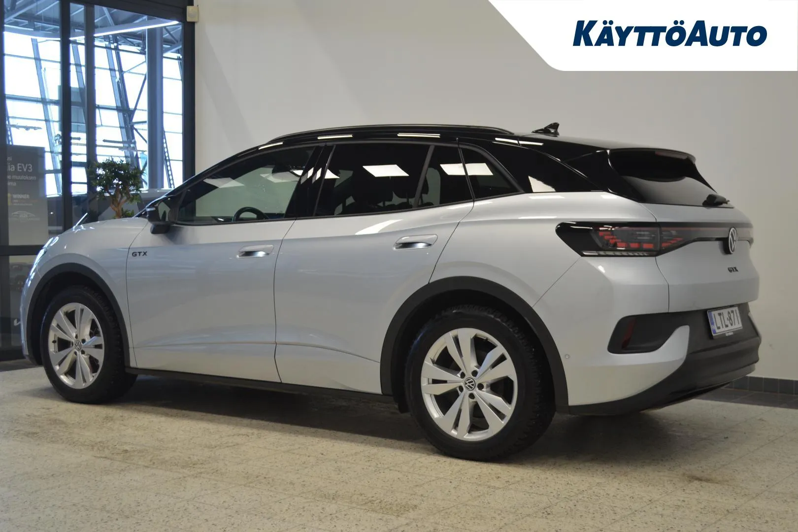 VOLKSWAGEN ID.4 LTL-871 carousel image