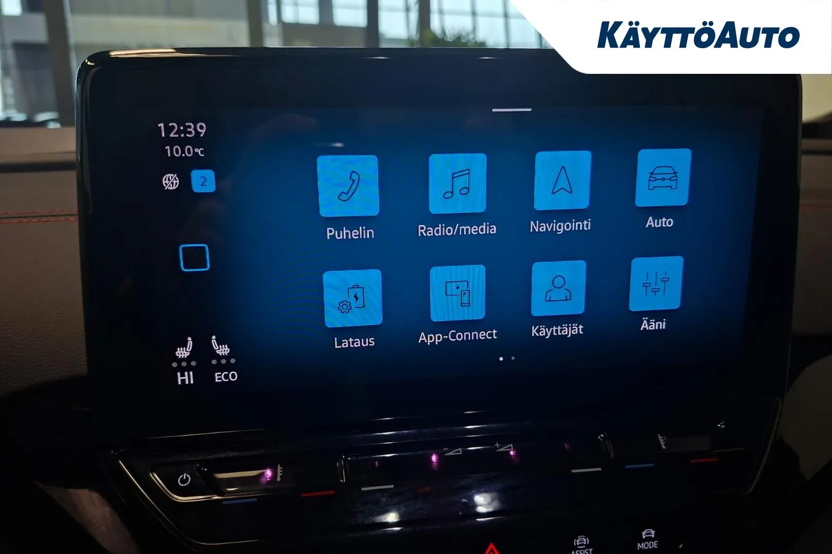 VOLKSWAGEN ID.4 LTL-871 carousel image