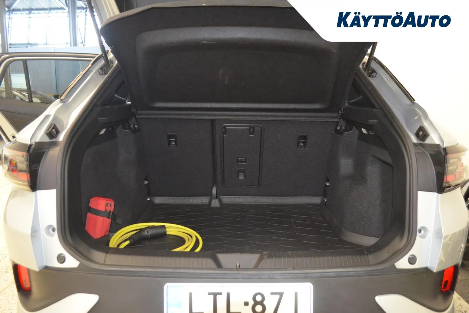 VOLKSWAGEN ID.4 LTL-871 carousel image