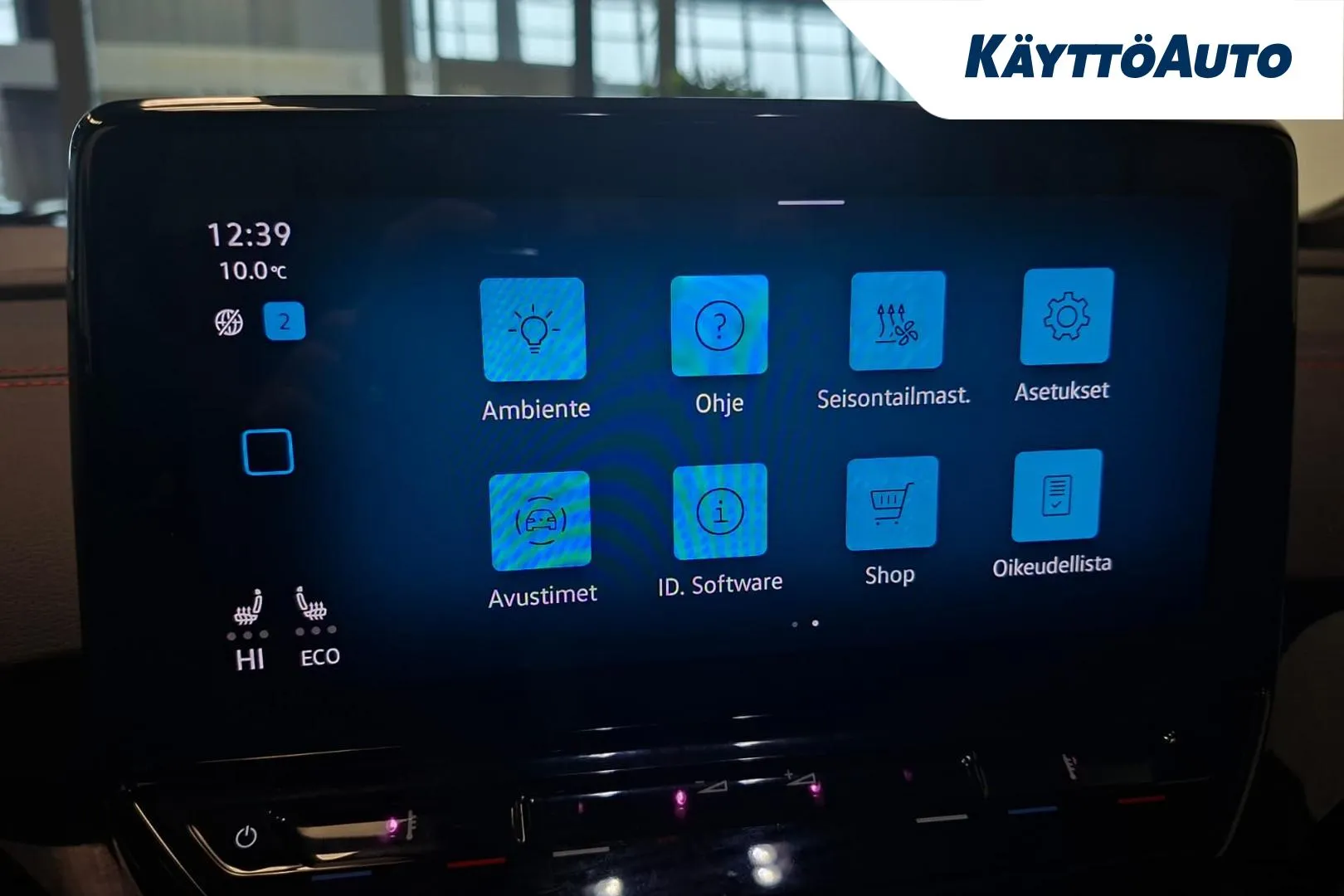 VOLKSWAGEN ID.4 LTL-871 carousel image