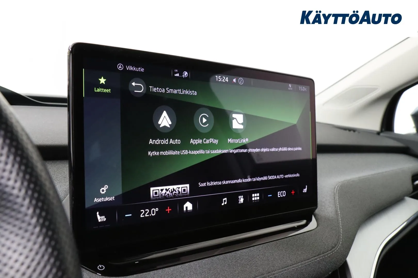 Skoda Enyaq GOP-818 carousel image