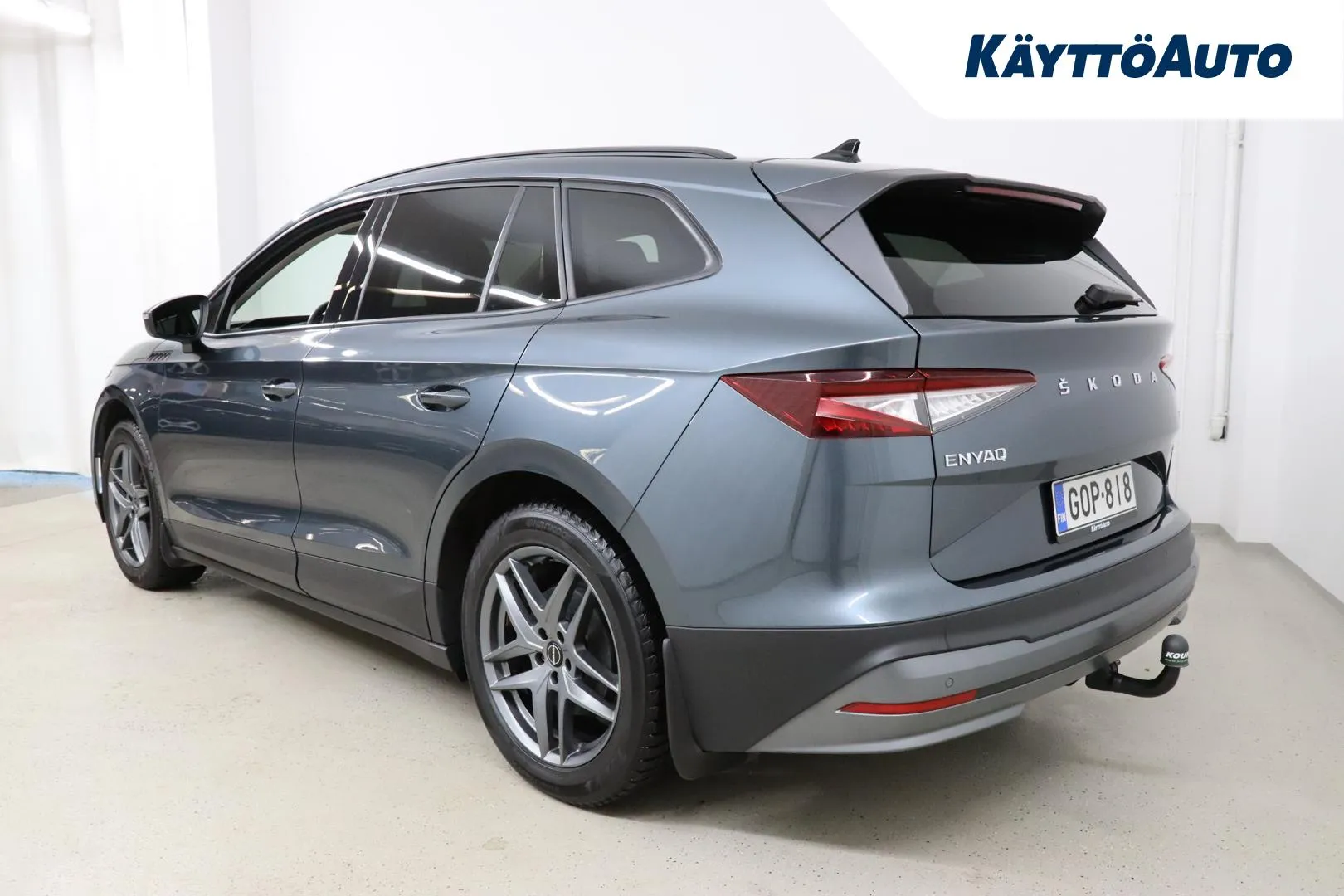 Skoda Enyaq GOP-818 carousel image