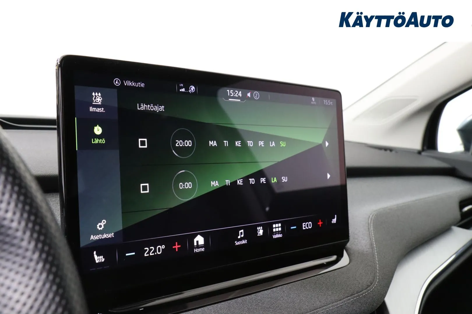 Skoda Enyaq GOP-818 carousel image