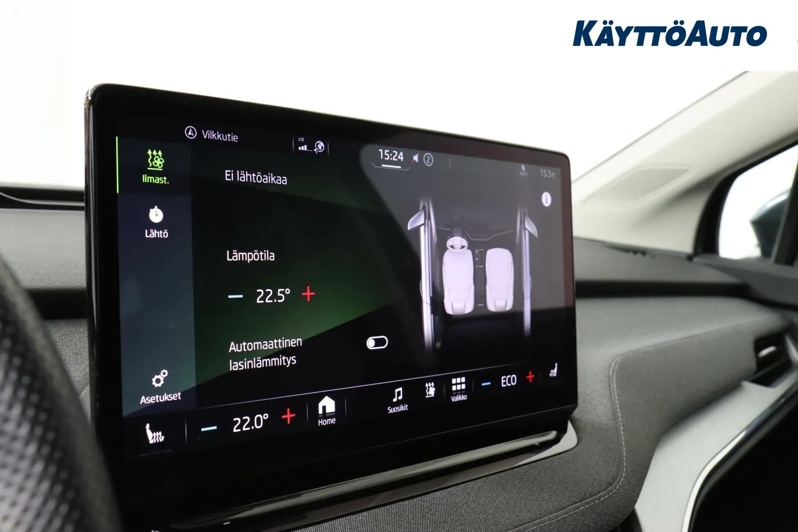 Skoda Enyaq GOP-818 carousel image