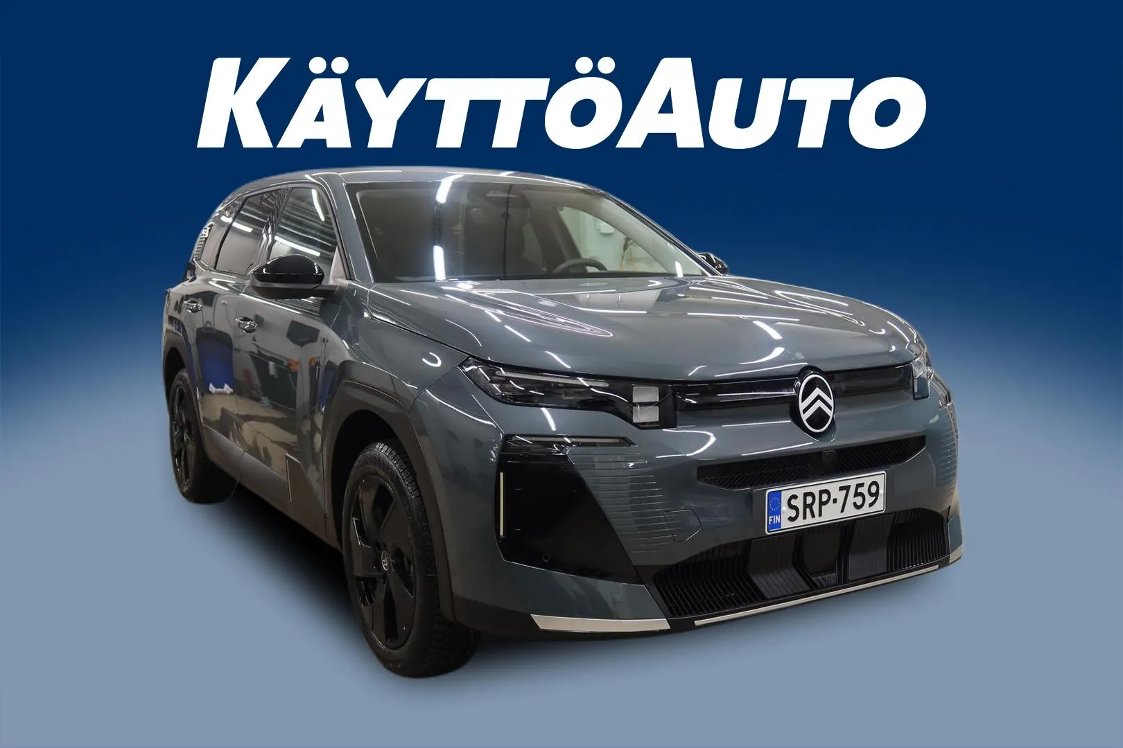 Citroen C5 Aircross SRP-759 carousel image