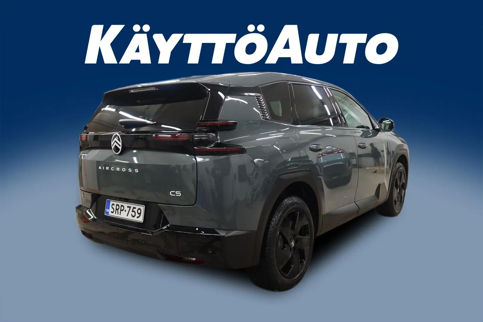 Citroen C5 Aircross SRP-759 carousel image