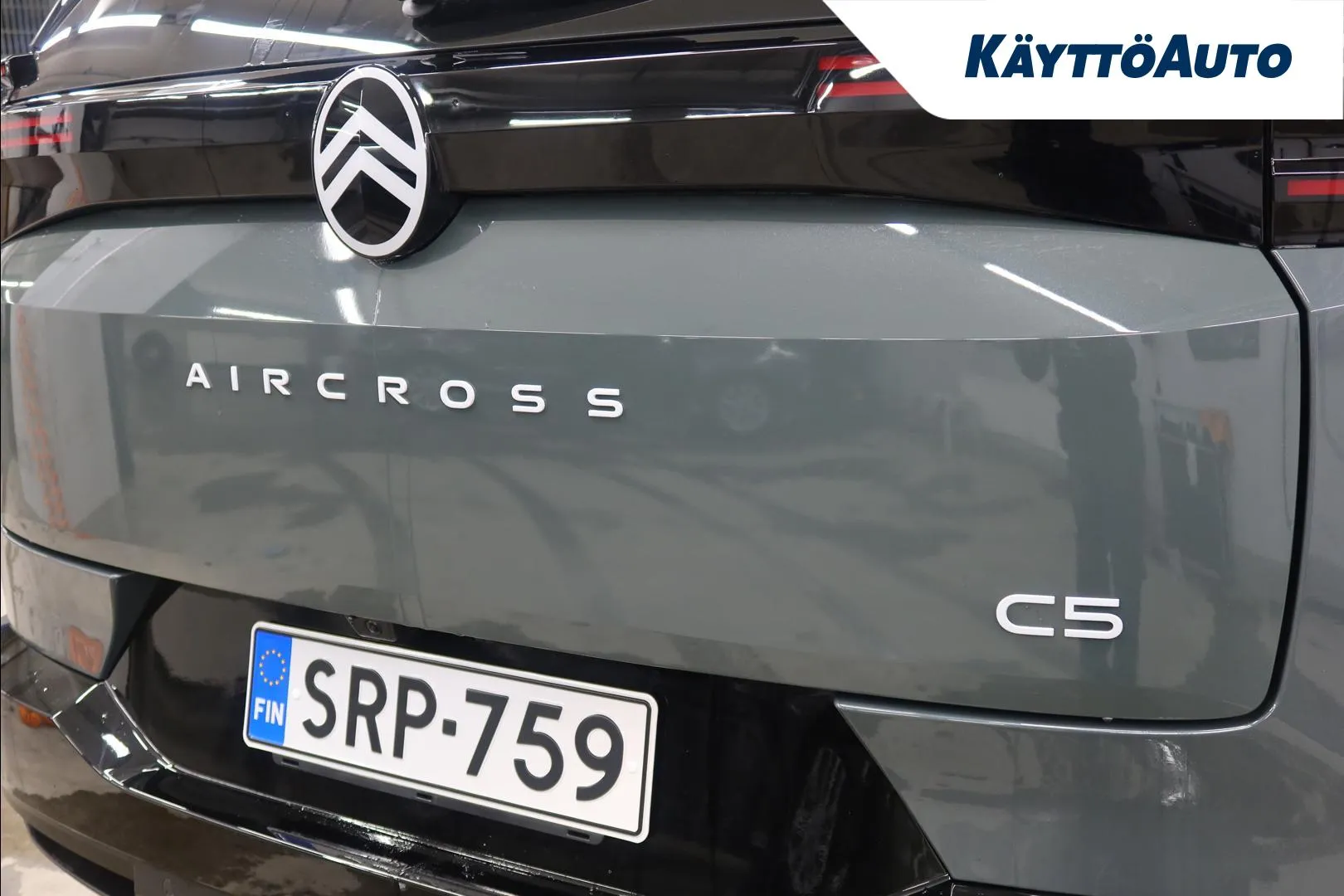 Citroen C5 Aircross SRP-759 carousel image