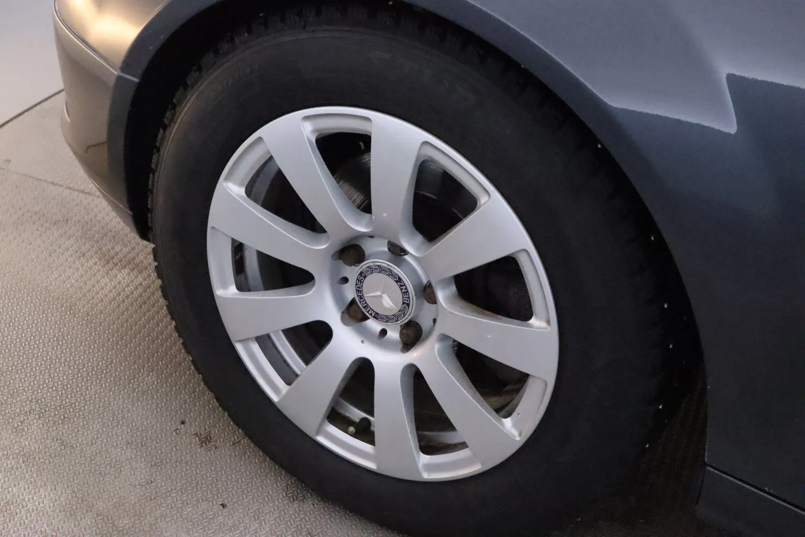 MERCEDES-BENZ C FKN-476 carousel image