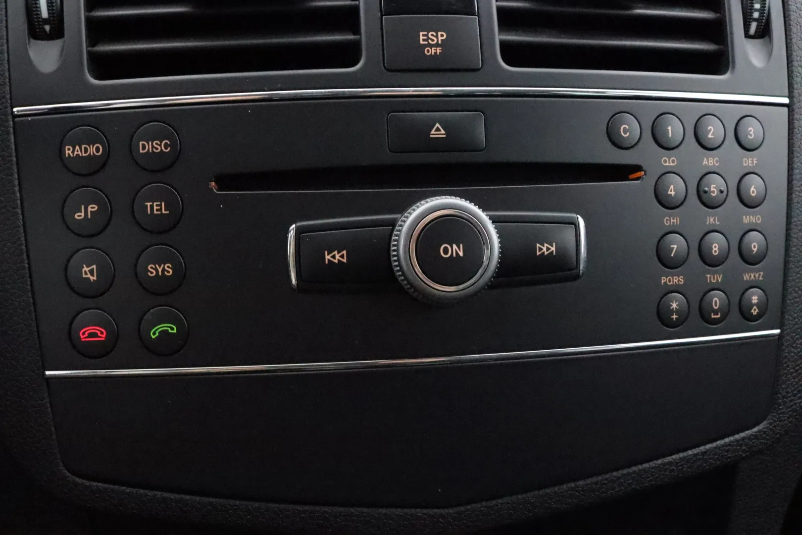 MERCEDES-BENZ C FKN-476 carousel image