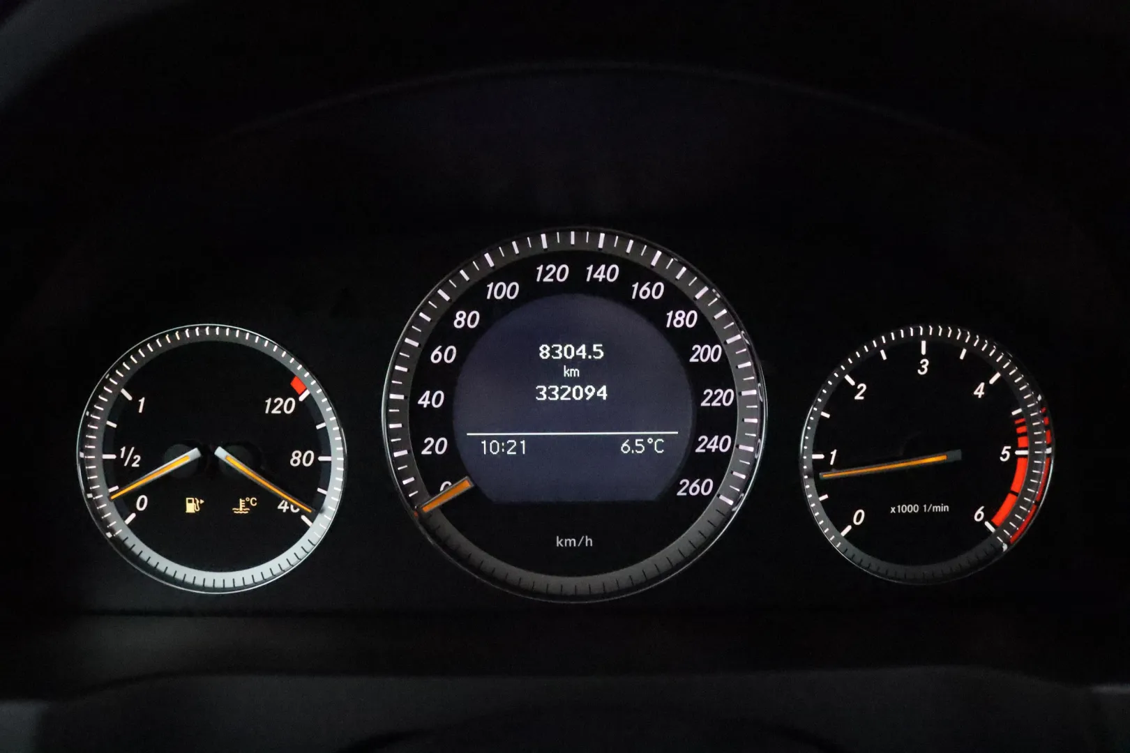 MERCEDES-BENZ C FKN-476 carousel image