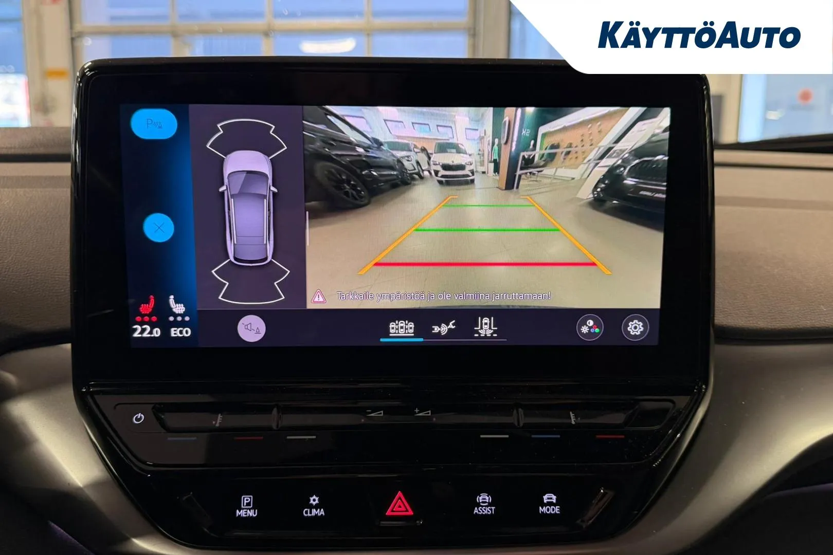 VOLKSWAGEN ID.4 FOP-763 carousel image