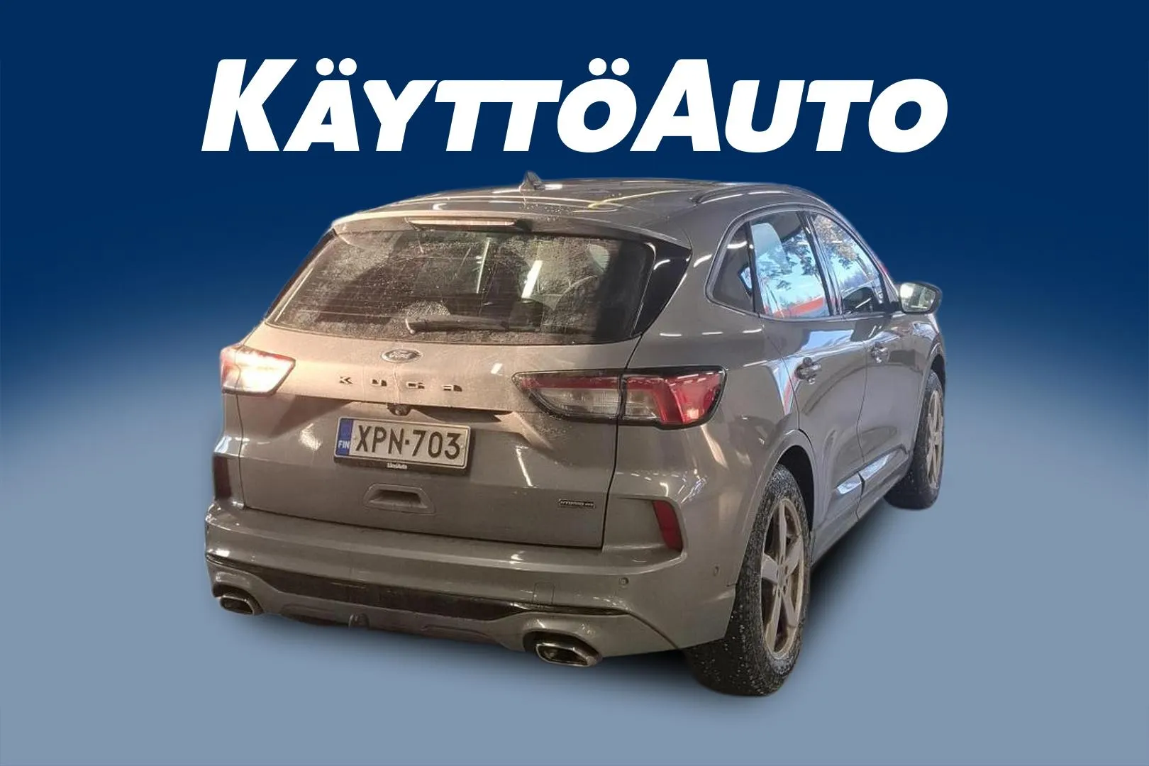 Ford Kuga XPN-703 carousel image